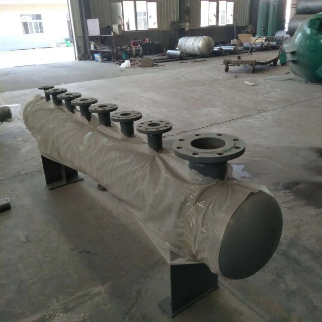 张家口集分水器